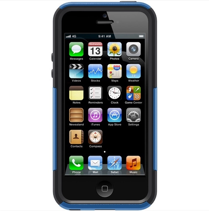 OtterBox Commuter Series For iPhone 5/ 5S OtterBox Commuter Series For iPhone 5/ 5S
